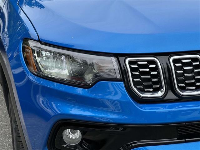 used 2024 Jeep Compass car