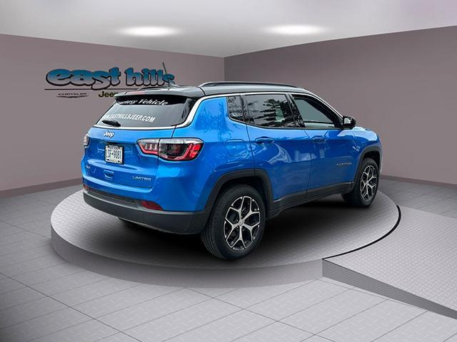 used 2024 Jeep Compass car