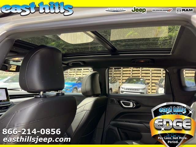 new 2024 Jeep Compass car, priced at $38,930