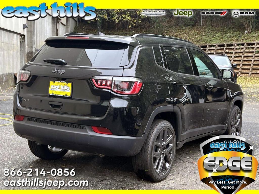 new 2026 Jeep Compass car, priced at $40,620