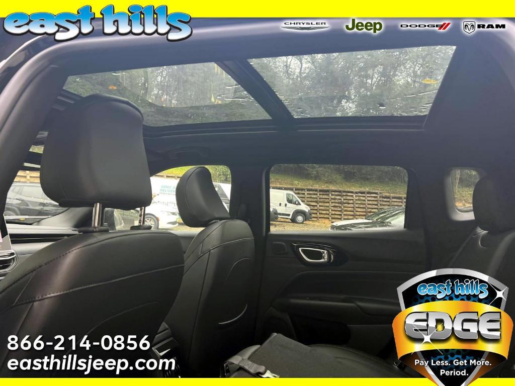 new 2026 Jeep Compass car, priced at $40,620