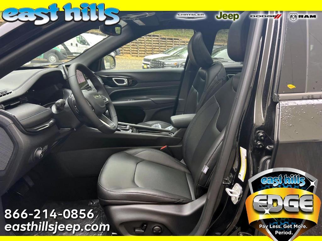 new 2026 Jeep Compass car, priced at $40,620