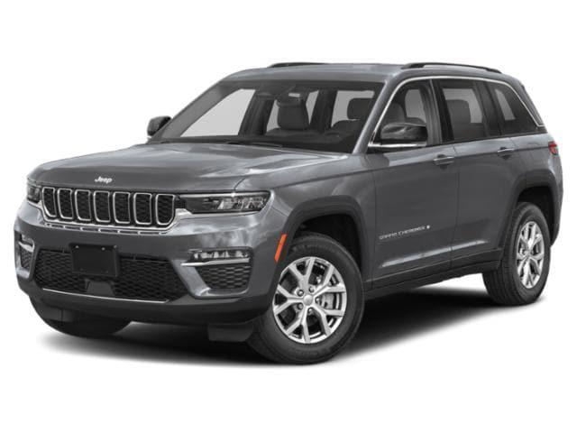 new 2025 Jeep Grand Cherokee car, priced at $49,810