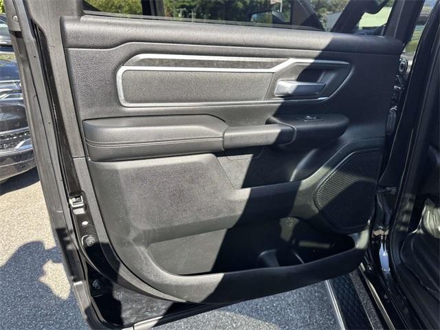 used 2019 Ram 1500 car, priced at $22,520
