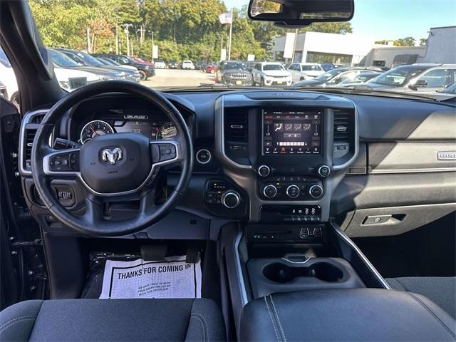 used 2019 Ram 1500 car, priced at $22,520