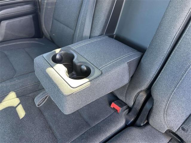 used 2019 Ram 1500 car, priced at $22,520