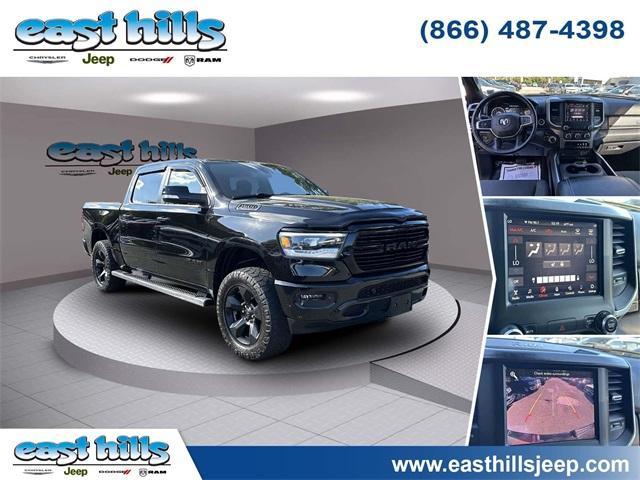 used 2019 Ram 1500 car, priced at $22,900