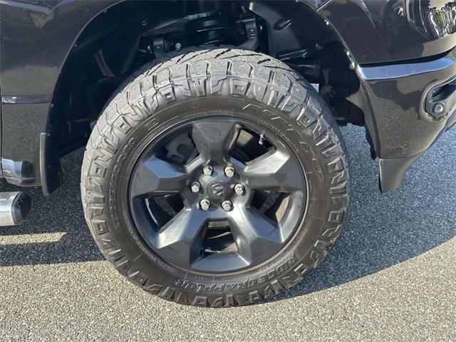 used 2019 Ram 1500 car, priced at $22,520