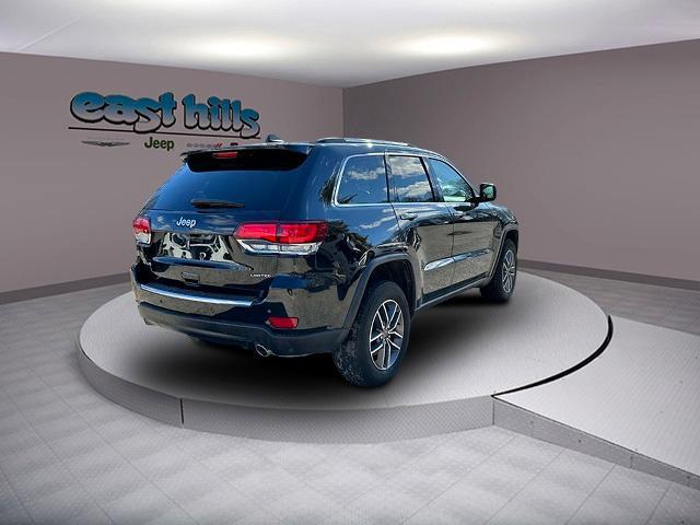 used 2021 Jeep Grand Cherokee car, priced at $26,490