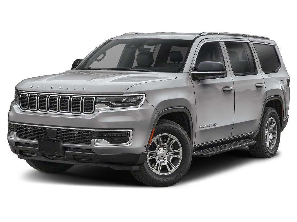 new 2025 Jeep Wagoneer car, priced at $76,425