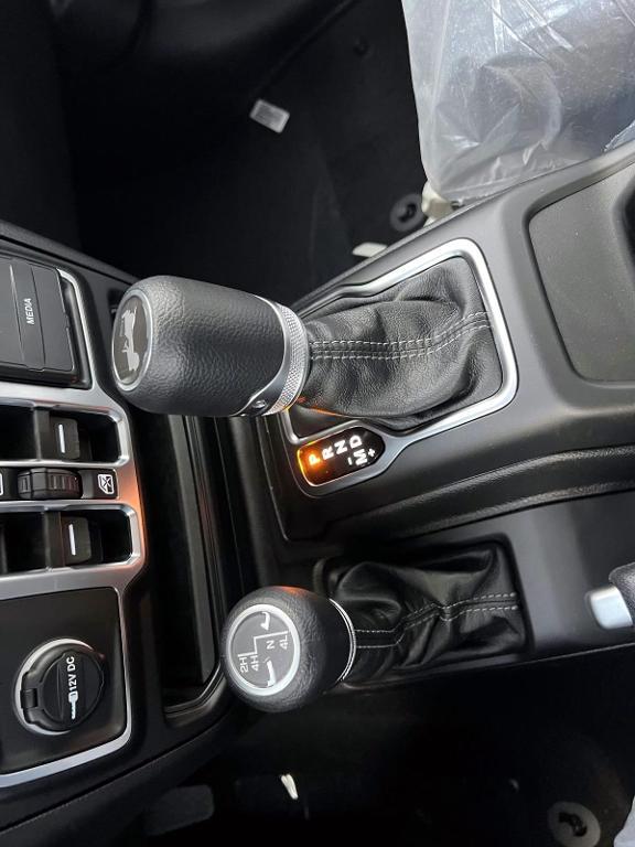 new 2026 Jeep Wrangler car, priced at $52,115