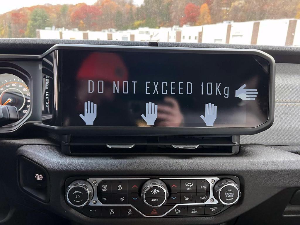 new 2026 Jeep Wrangler car, priced at $52,115