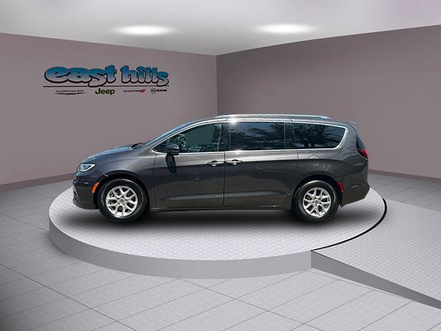 used 2021 Chrysler Pacifica car, priced at $26,545