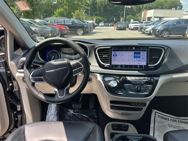 used 2021 Chrysler Pacifica car, priced at $26,545
