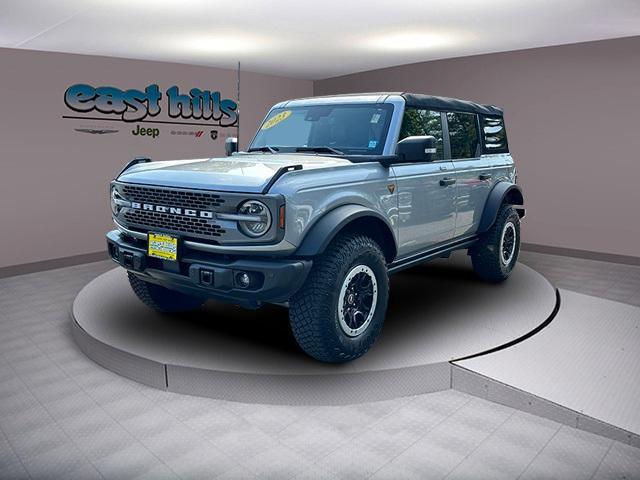 used 2023 Ford Bronco car, priced at $51,664