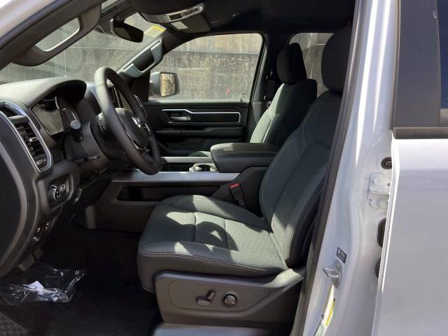new 2025 Ram 1500 car, priced at $62,100