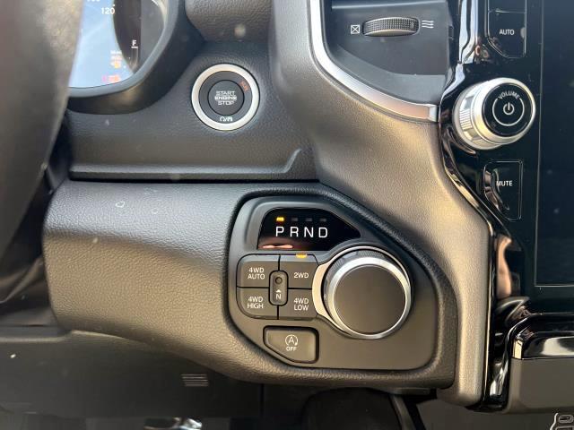 new 2025 Ram 1500 car, priced at $62,100