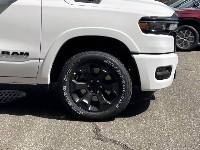 new 2025 Ram 1500 car, priced at $62,100