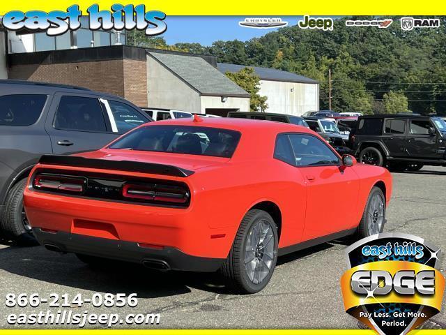 new 2023 Dodge Challenger car, priced at $50,305