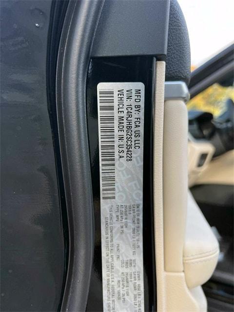 new 2025 Jeep Grand Cherokee car, priced at $50,435