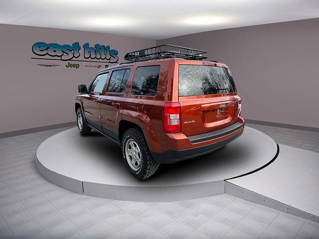 used 2012 Jeep Patriot car, priced at $9,555