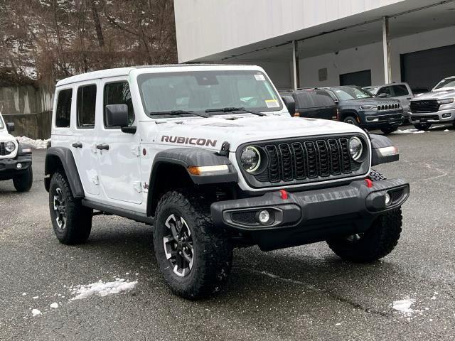 new 2025 Jeep Wrangler car, priced at $68,780