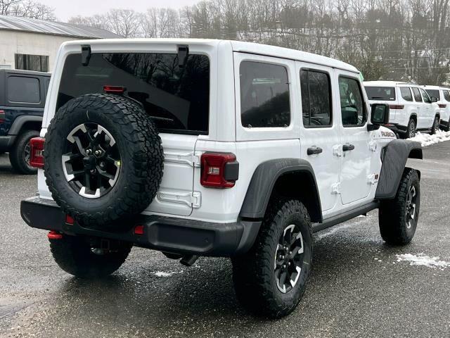 new 2025 Jeep Wrangler car, priced at $68,780