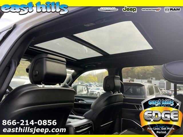 new 2025 Jeep Wagoneer car, priced at $75,730