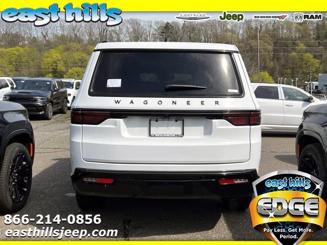 new 2025 Jeep Wagoneer car, priced at $75,730