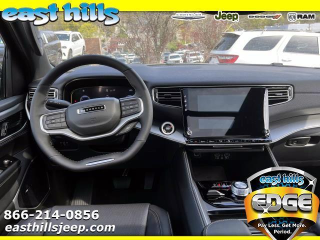 new 2025 Jeep Wagoneer car, priced at $75,730