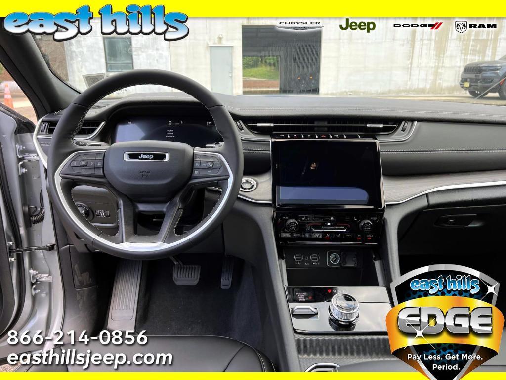 new 2025 Jeep Grand Cherokee L car, priced at $54,835