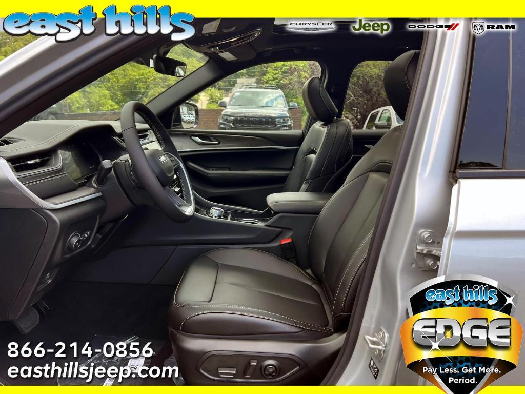 new 2025 Jeep Grand Cherokee L car, priced at $54,835