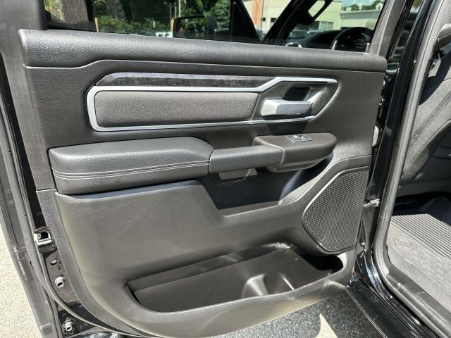 used 2023 Ram 1500 car, priced at $40,995