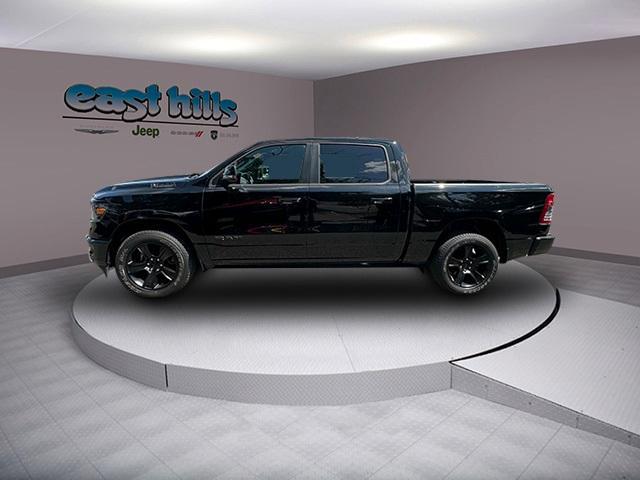 used 2023 Ram 1500 car, priced at $44,373