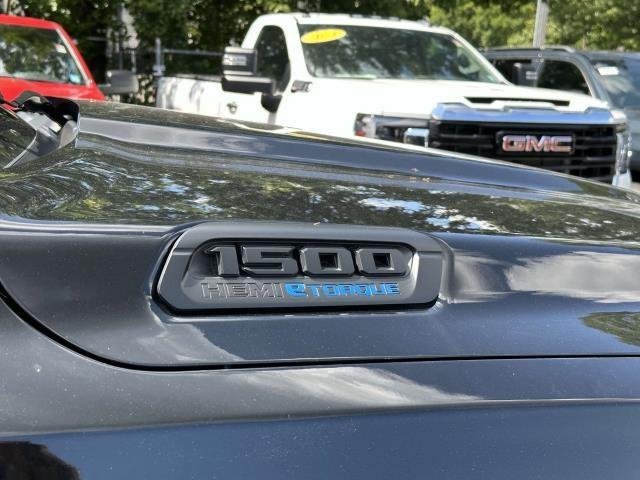 used 2023 Ram 1500 car, priced at $44,373