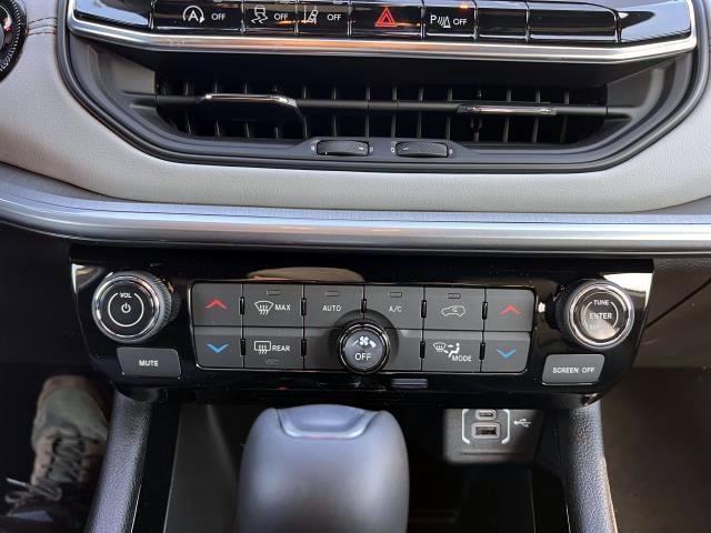 new 2025 Jeep Compass car, priced at $33,840