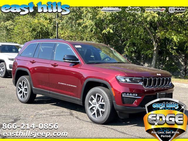 new 2025 Jeep Grand Cherokee car, priced at $49,810