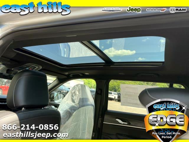 new 2025 Jeep Grand Cherokee L car, priced at $55,260