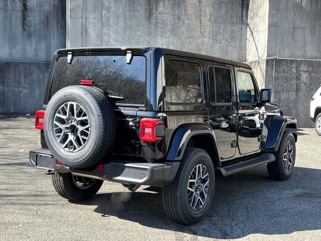 new 2025 Jeep Wrangler car, priced at $59,805