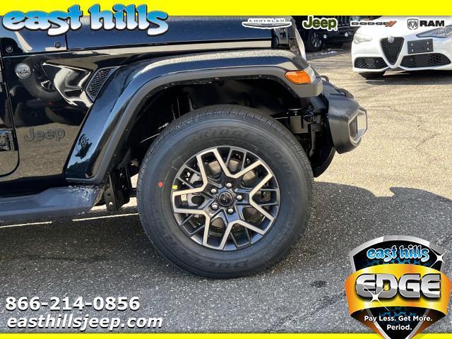 new 2025 Jeep Wrangler car, priced at $59,805