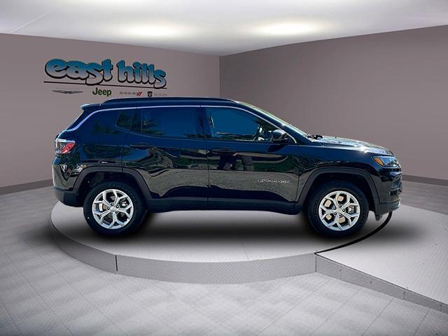 used 2024 Jeep Compass car, priced at $24,577