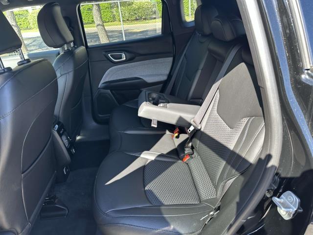 used 2024 Jeep Compass car, priced at $24,577