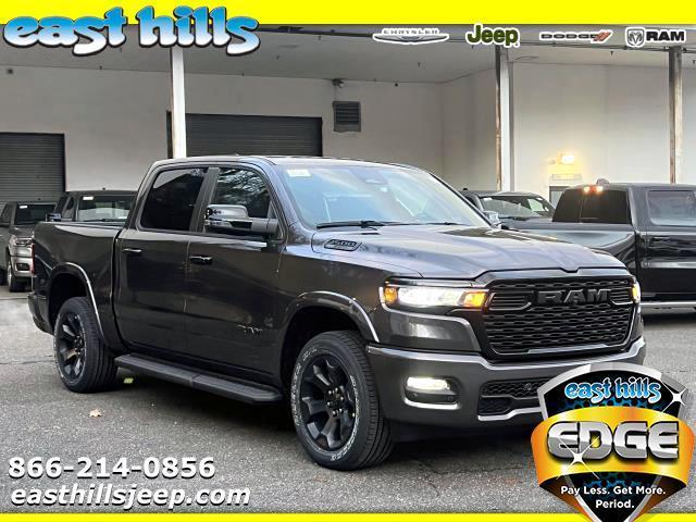 new 2025 Ram 1500 car, priced at $63,690