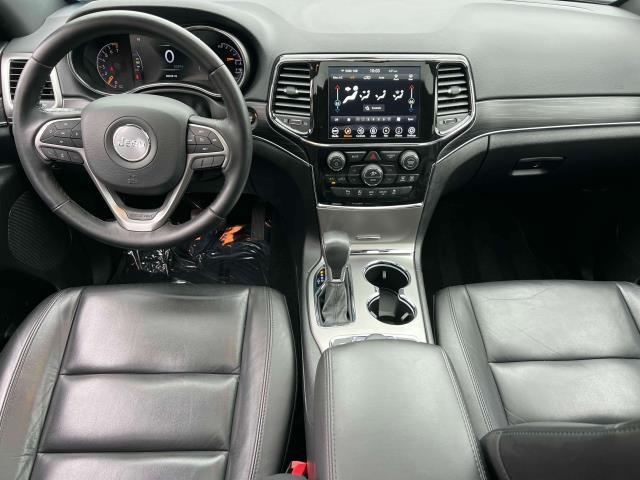 used 2022 Jeep Grand Cherokee WK car, priced at $29,771