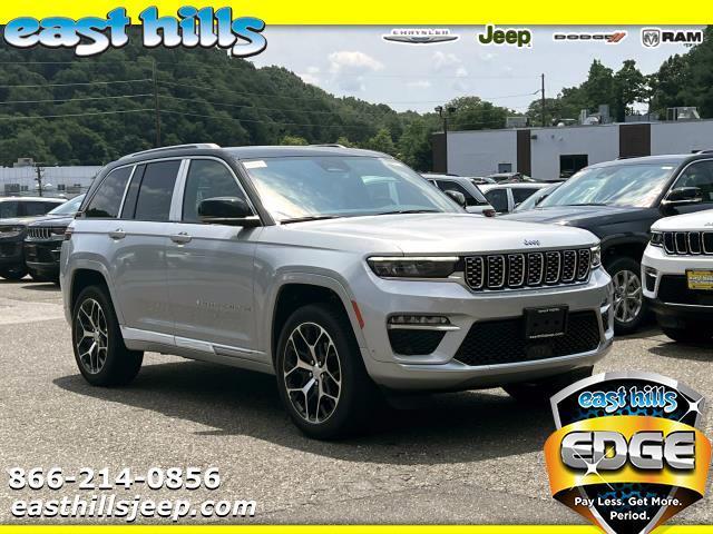 new 2023 Jeep Grand Cherokee car, priced at $71,450