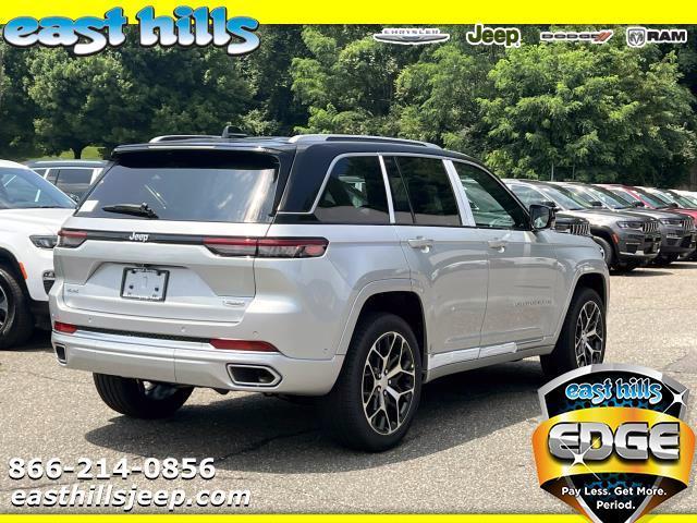 new 2023 Jeep Grand Cherokee car, priced at $71,450