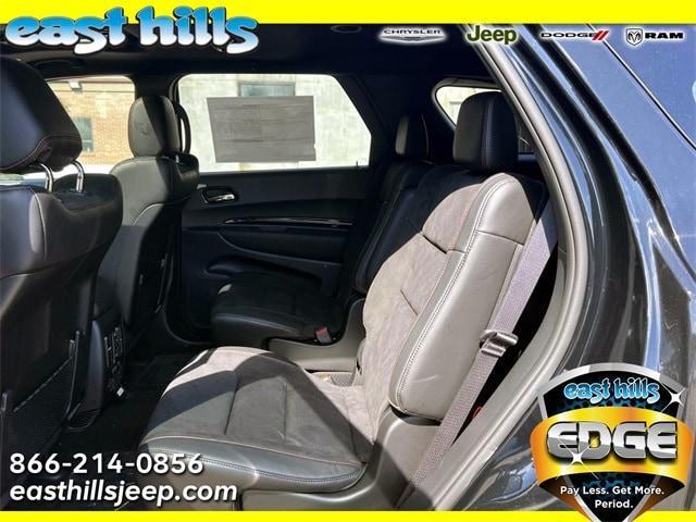 new 2026 Dodge Durango car, priced at $50,485