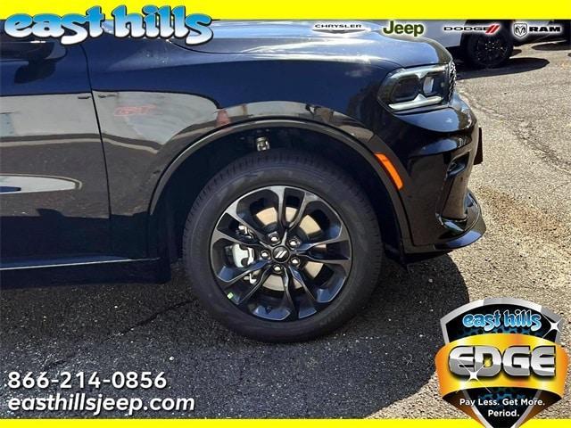 new 2026 Dodge Durango car, priced at $50,485