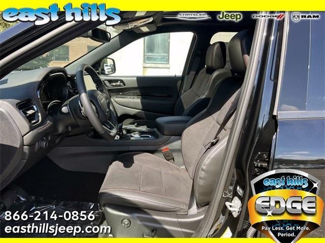 new 2026 Dodge Durango car, priced at $50,485