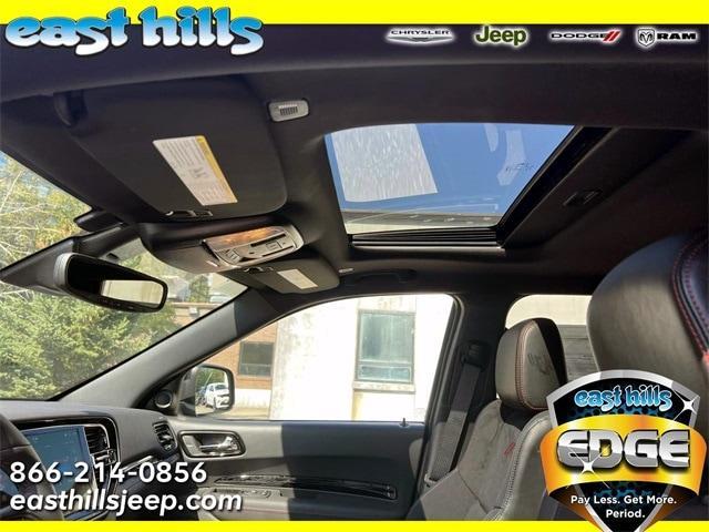 new 2026 Dodge Durango car, priced at $50,485